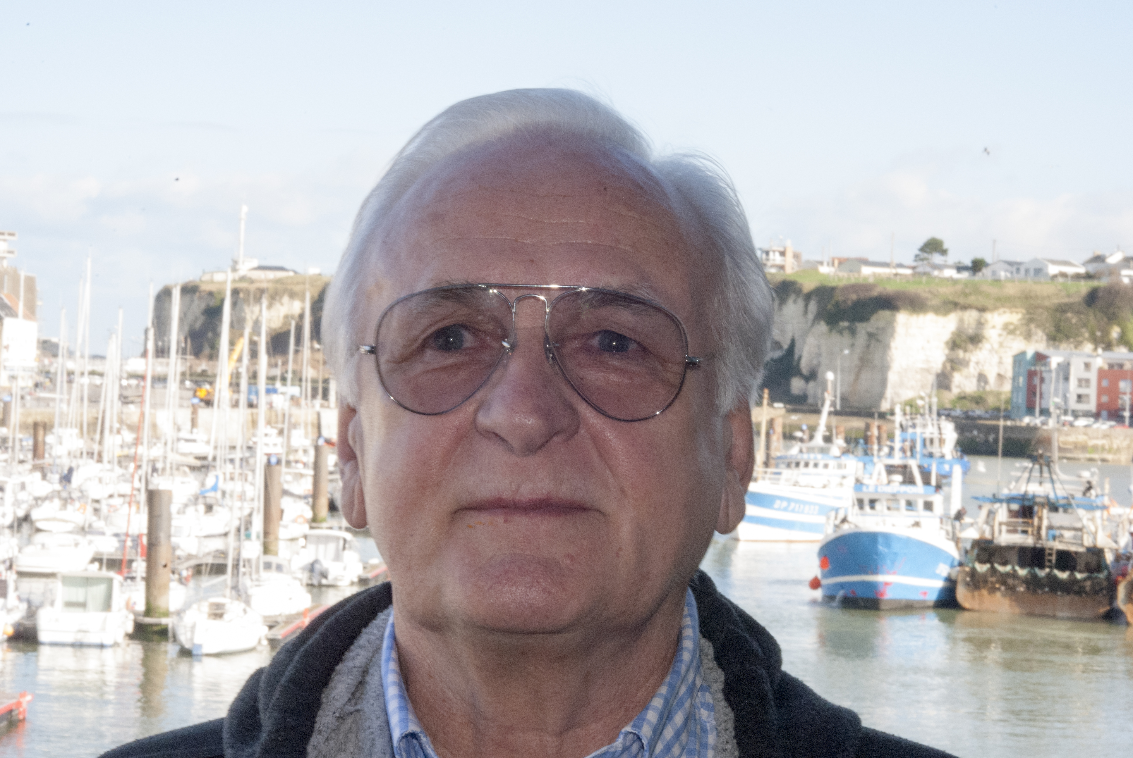 Claude Banc