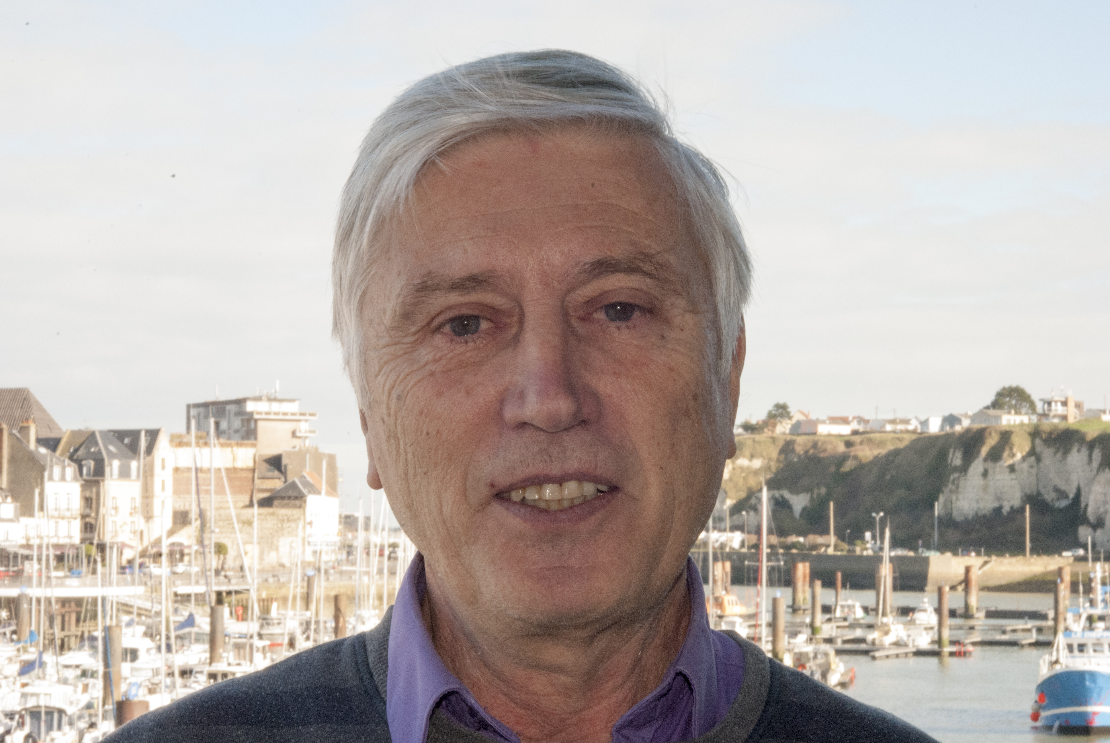 Claude Weisang