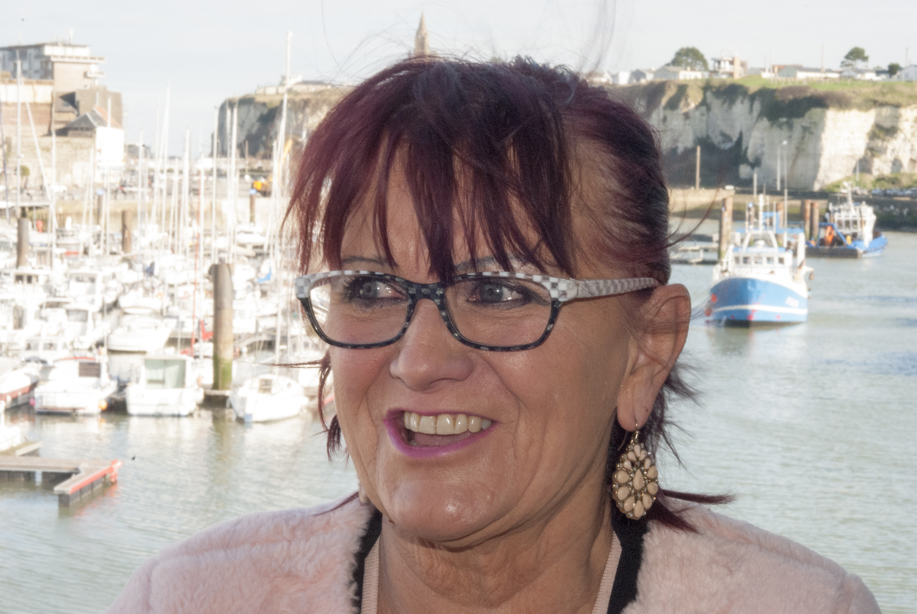 Patricia Tréfouel