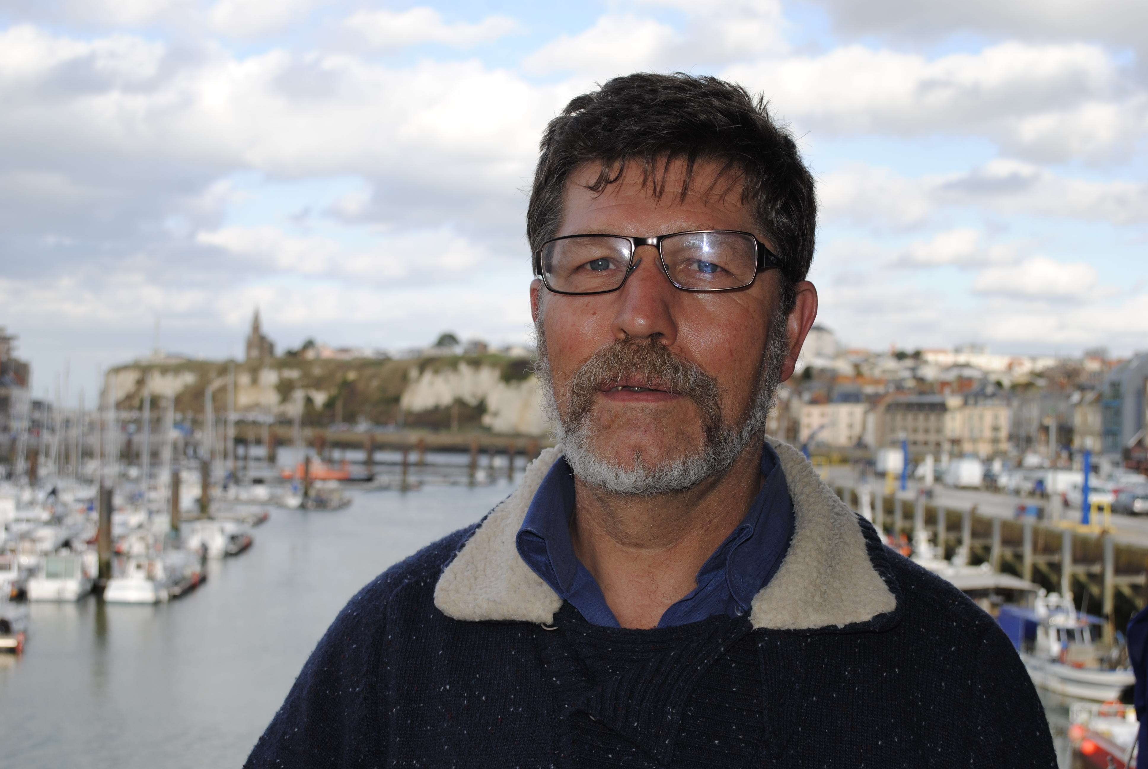 Martial Davenet